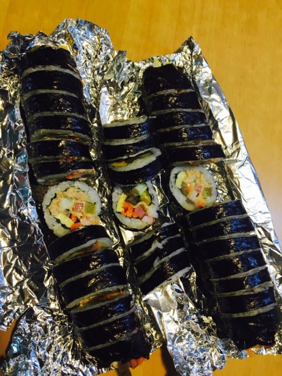 퇴계원김밥 이미지