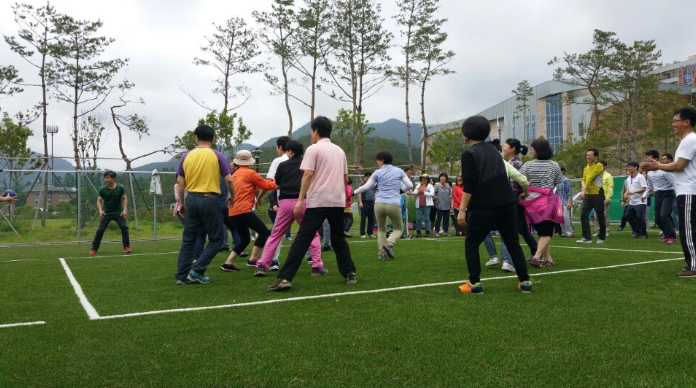 산림조합중앙회임업인종합연수원 이미지