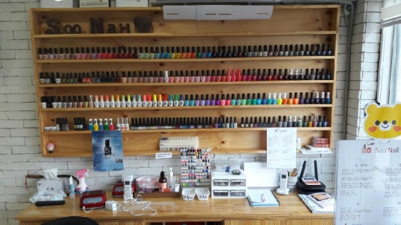 SOO NAIL# 이미지