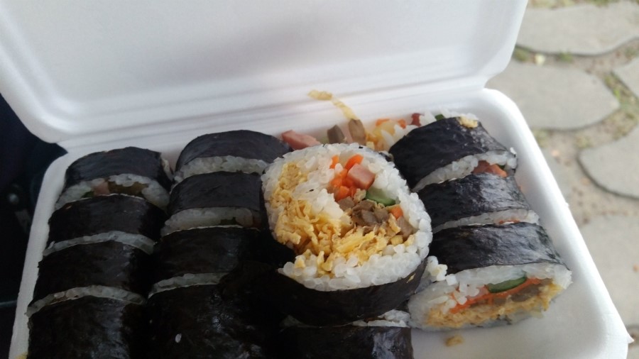고색김밥 이미지