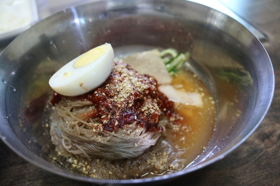 허벌냉면 이미지
