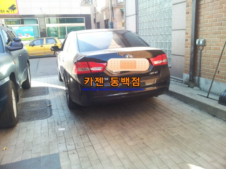 좋은친구카센터카젠용인 이미지