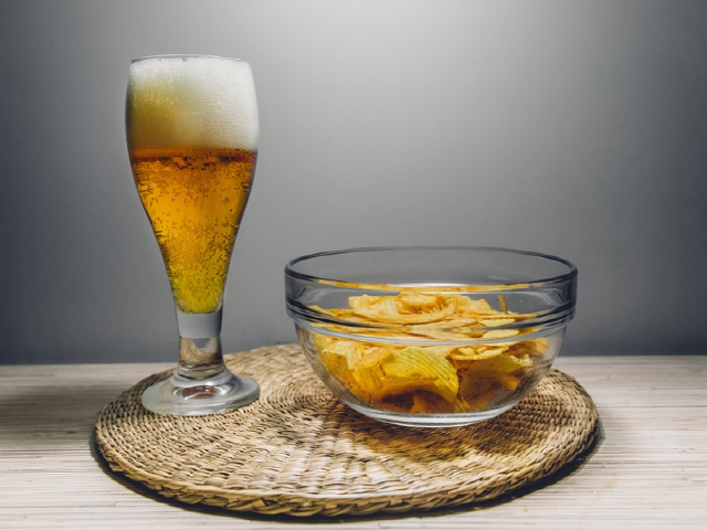 맥주한잔 이미지