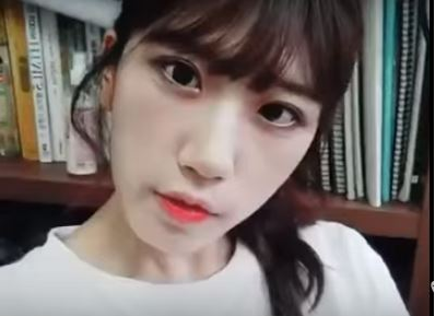 화장후 이미지