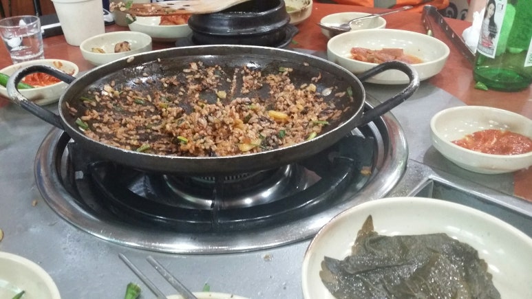 왕십리돌곱창구이 이미지