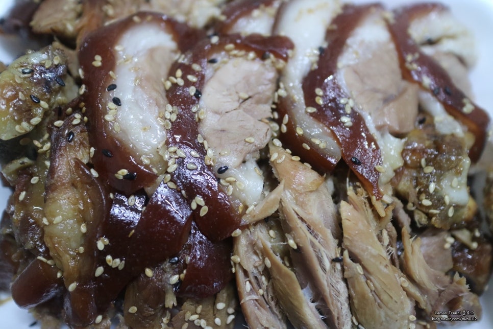 맛있는돈족발 이미지