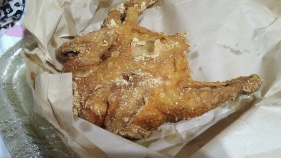 맛나옛날통닭 이미지