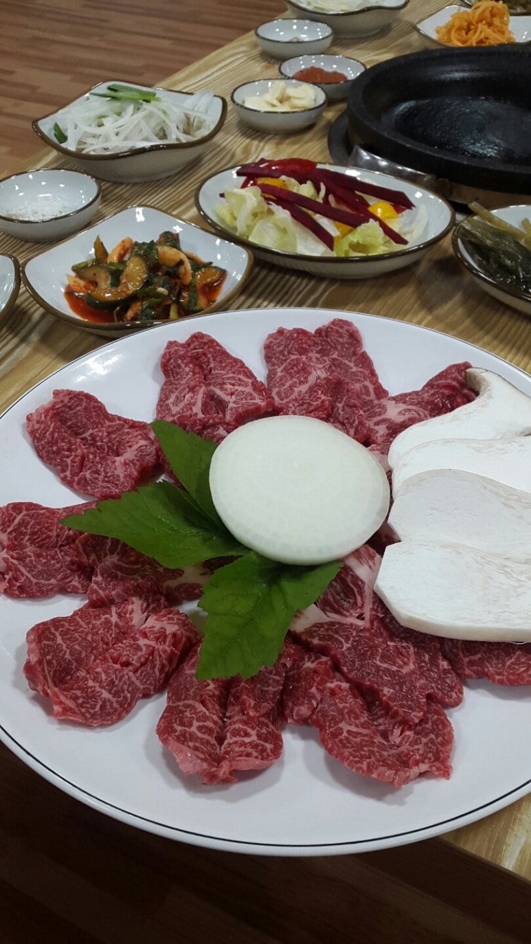 박달재한우촌 이미지