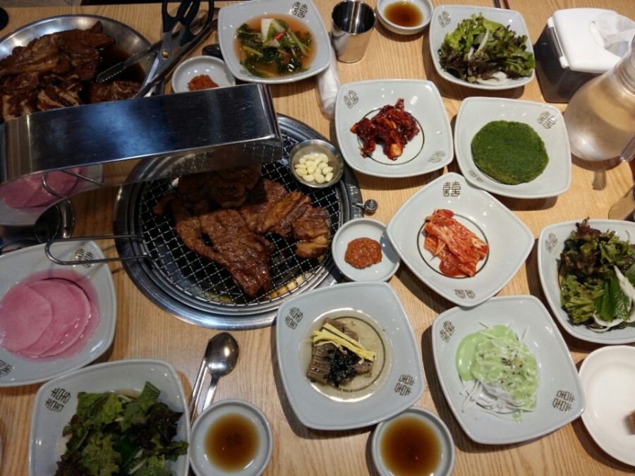 달맞이숯불갈비 이미지