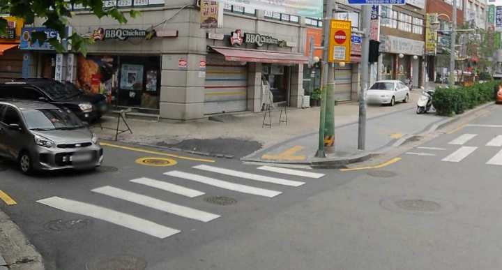 횡단보도호프 이미지