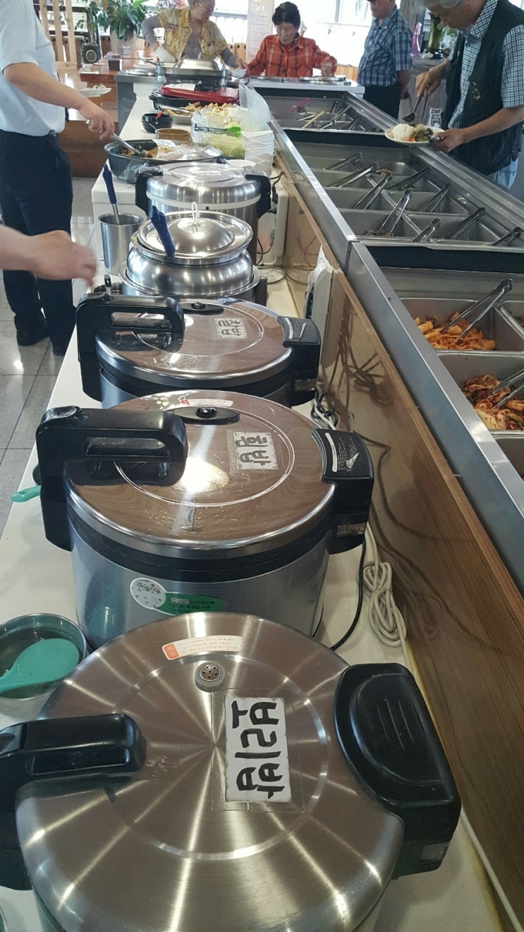 산들한식부페 이미지