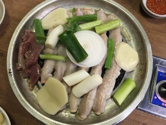 신월동곱창 이미지
