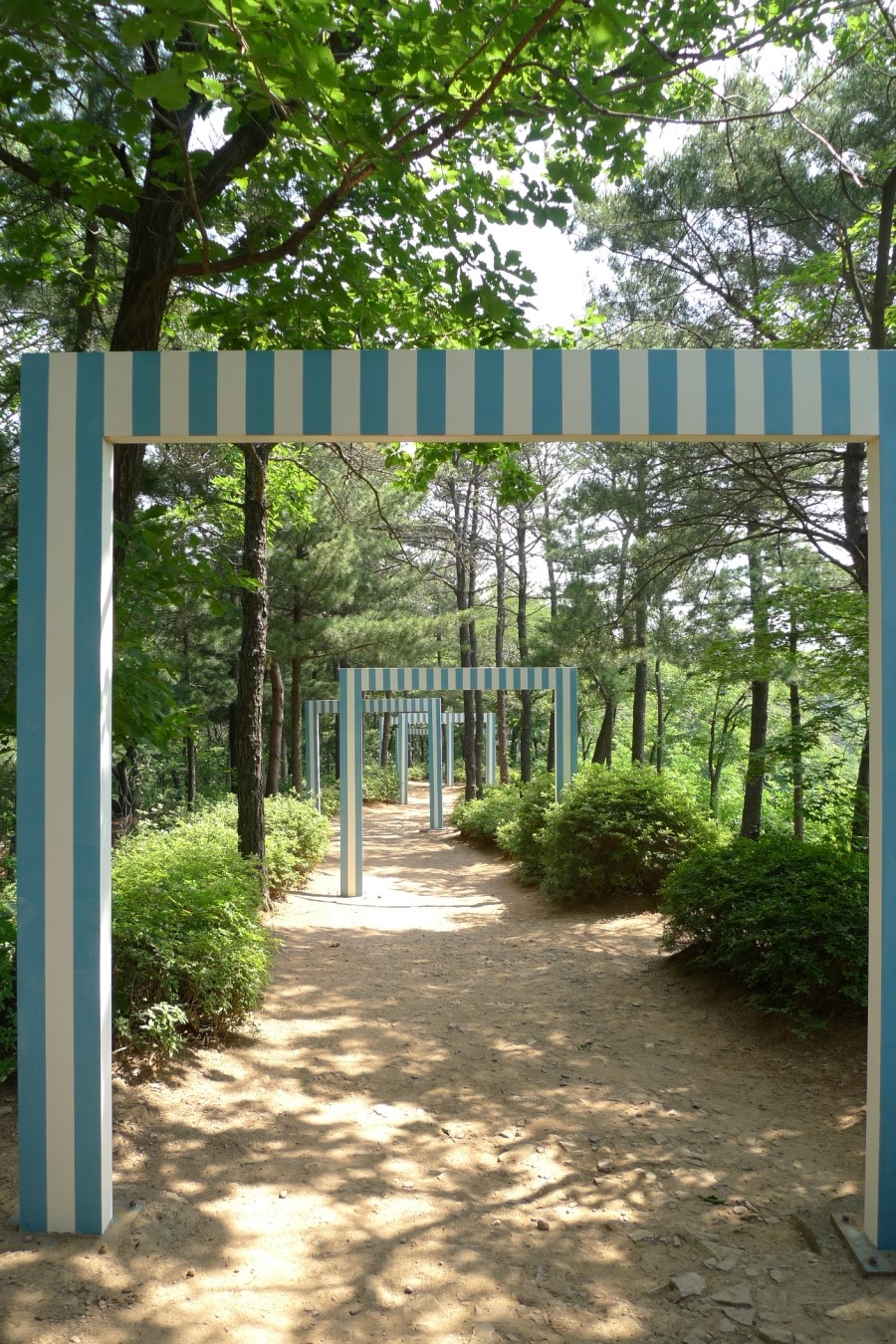 주식회사 통일관광 이미지