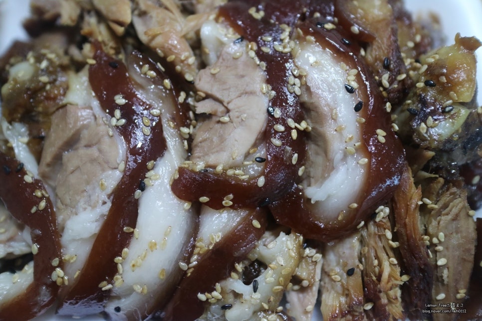 맛있는돈족발 이미지