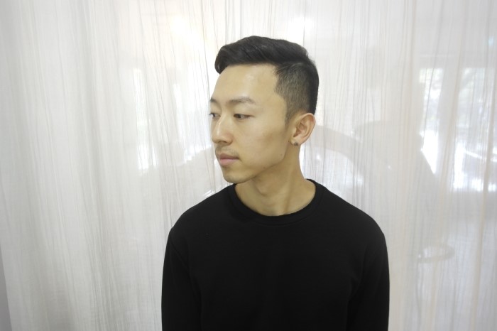컷트잘하는남자 이미지