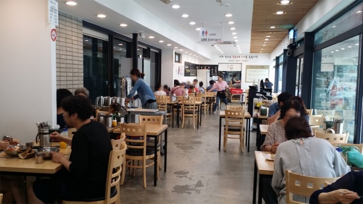 팔당냉면구성 이미지