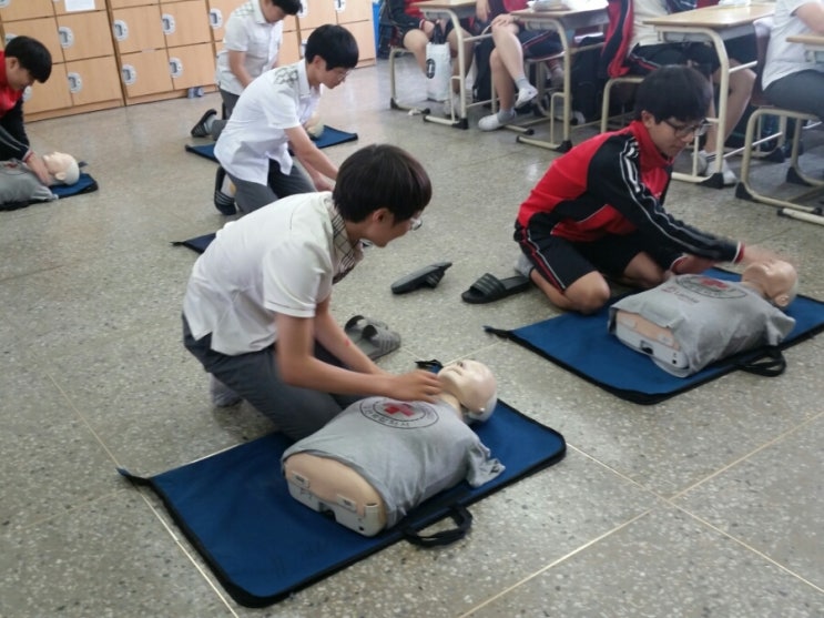 창일중학교 이미지