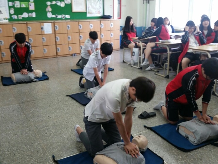 창일중학교 이미지