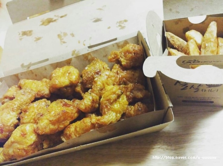 교촌치킨봉선 이미지