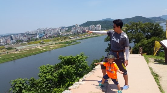 늘푸른캠핑장 이미지
