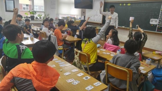 장곡초등학교 이미지