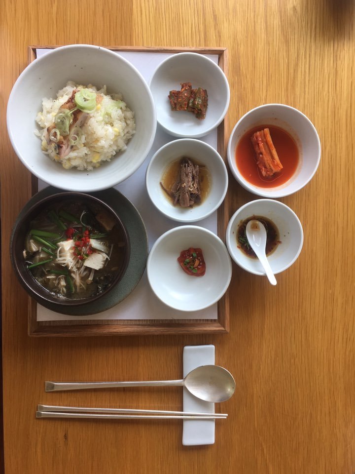 채움레스토랑 이미지