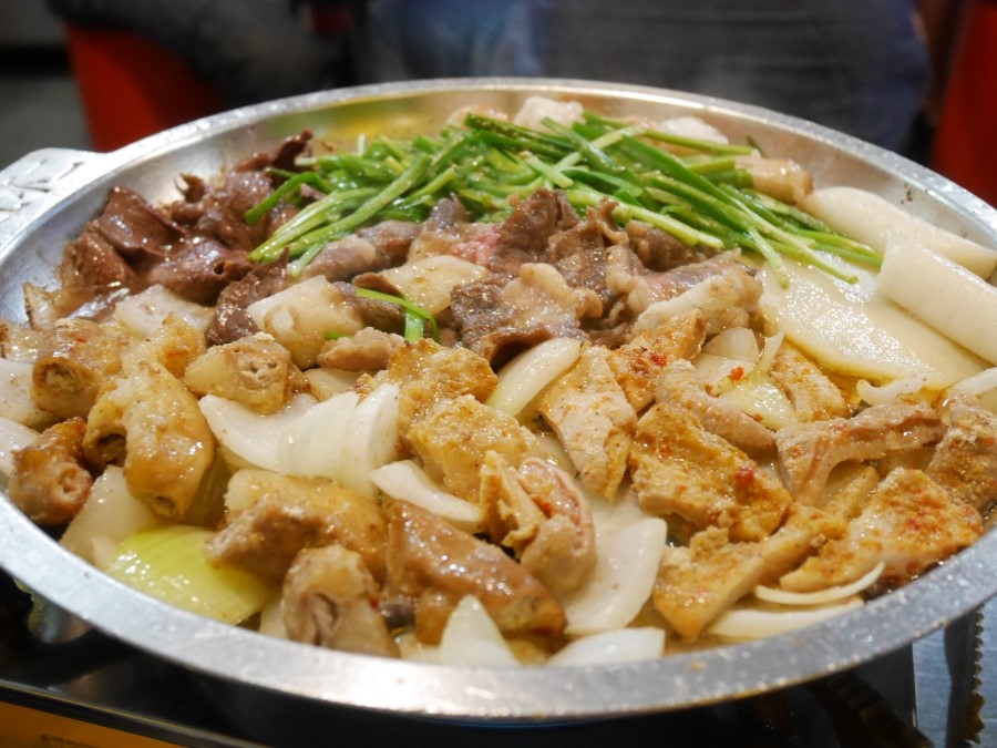 차칸곱창 이미지