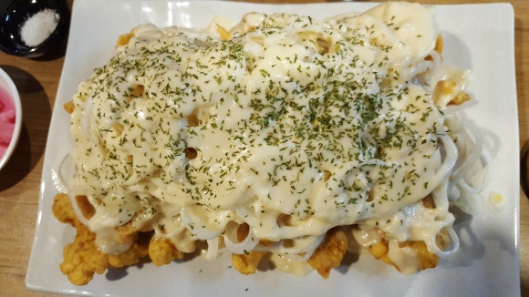 맥시칸치킨 이미지