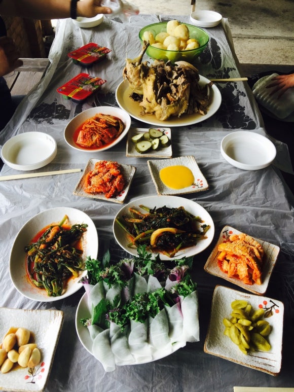 피아골 한옥 펜션 이미지