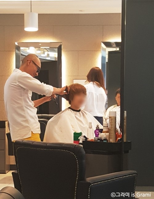 곽미용실 이미지