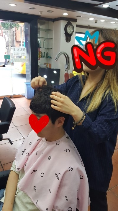 LJ헤어 이미지