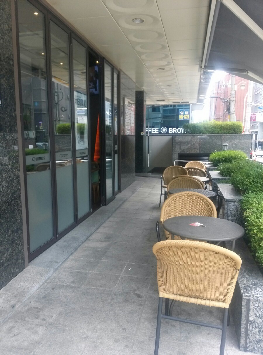 퀴즈노스 역삼점 이미지
