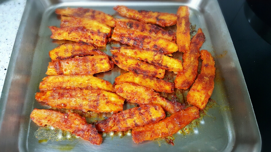 횡성산마루더덕 이미지