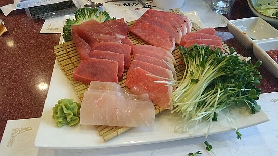 한사라참치 이미지