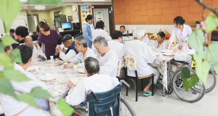 안동요양병원 이미지