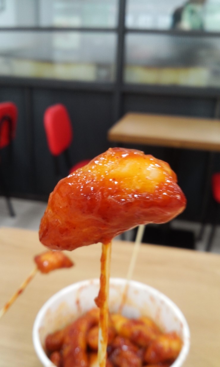 반월닭강정치킨 이미지