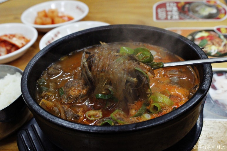 신림순대국 이미지
