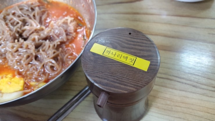 백령신화동냉면 이미지