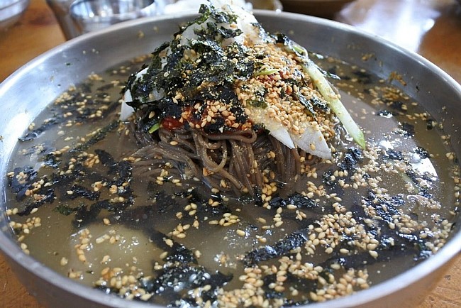 강릉해변막국수 이미지
