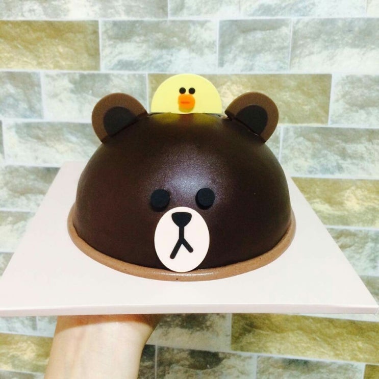 프렌즈케이크 이미지