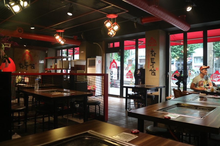 화통삼광명사거리역점 이미지