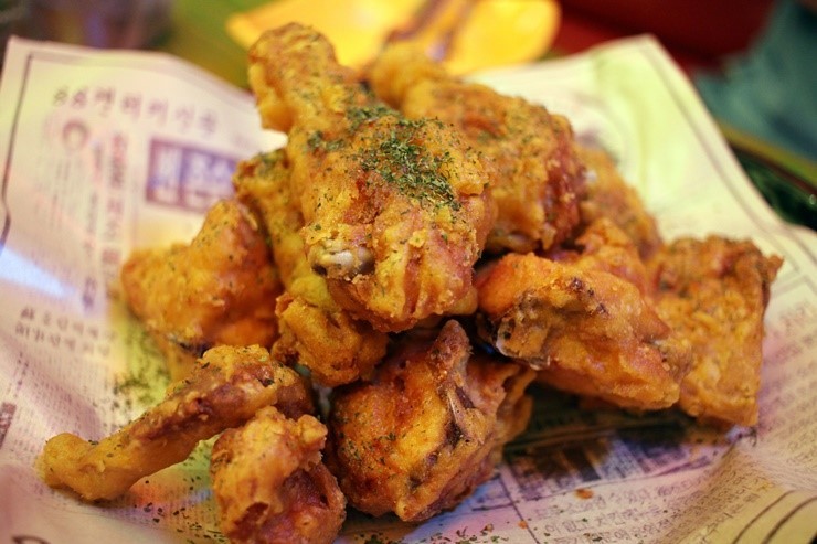 88켄터키치킨 이미지