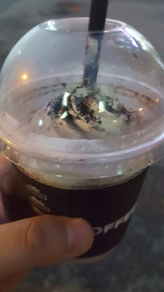 쿠키엔크림 이미지