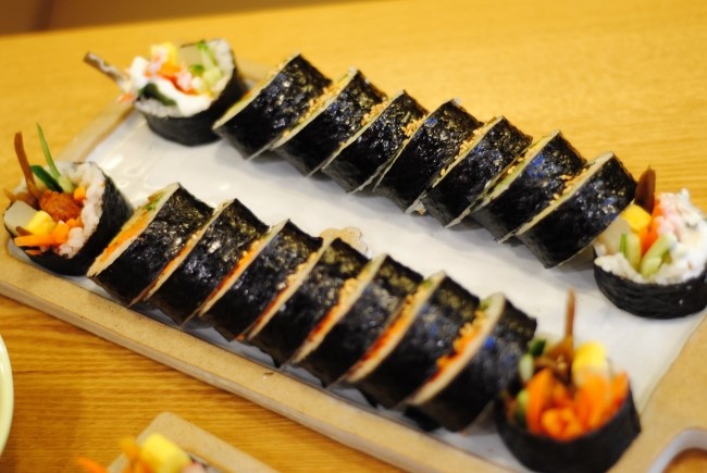 케이콜라보떡볶이 이미지