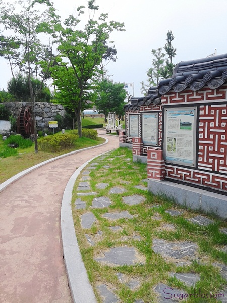 맘스터치예산 이미지