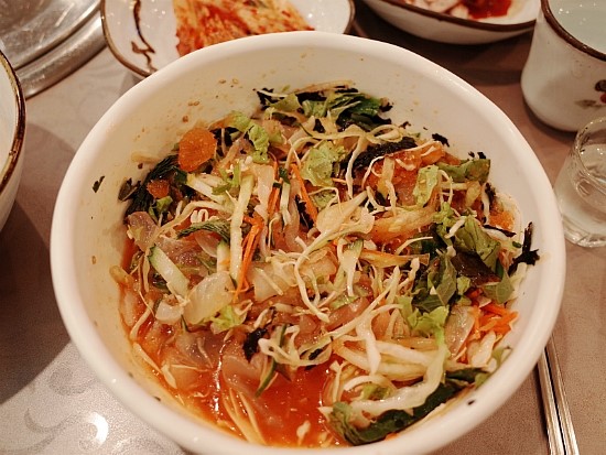수림물회 이미지