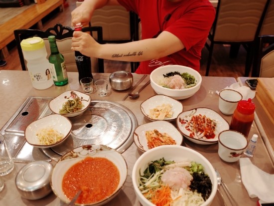 수림물회 이미지