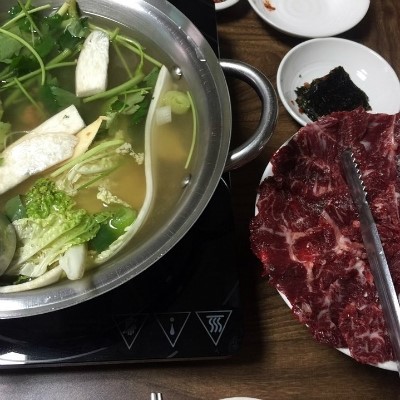 해남성내식당 이미지