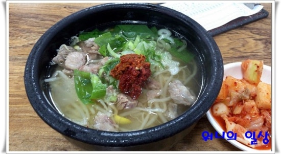 두송식당 이미지