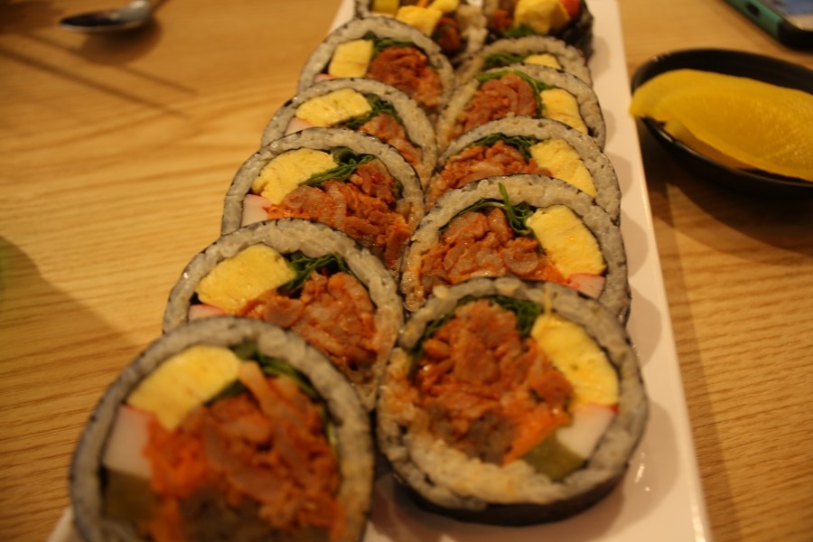 김밥을담다 이미지